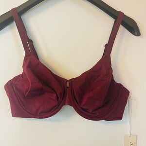 Bare Necessities minimizer bra, 36D